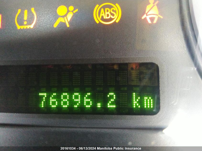 2009 Ford Fusion Se VIN: 3FAHP07Z49R184008 Lot: 20161034