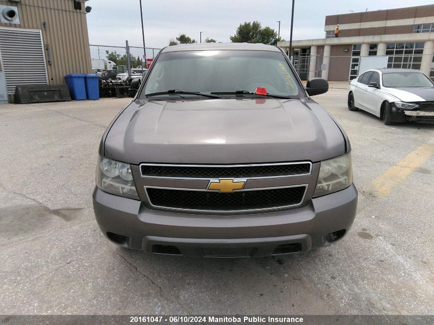 2013 Chevrolet Tahoe Ls VIN: 1GNSK2E01DR150358 Lot: 20161047