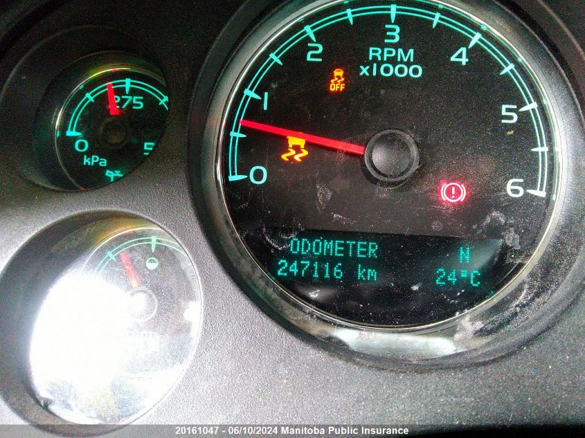 2013 Chevrolet Tahoe Ls VIN: 1GNSK2E01DR150358 Lot: 20161047