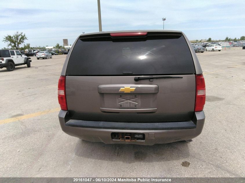 2013 Chevrolet Tahoe Ls VIN: 1GNSK2E01DR150358 Lot: 20161047