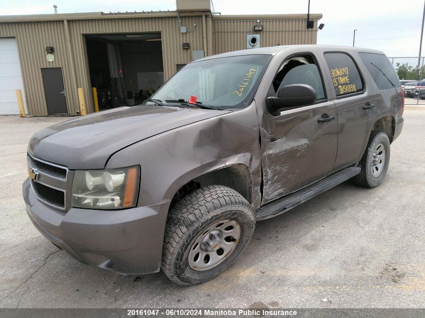 2013 Chevrolet Tahoe Ls VIN: 1GNSK2E01DR150358 Lot: 20161047