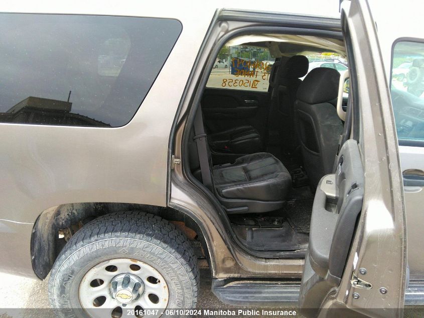 2013 Chevrolet Tahoe Ls VIN: 1GNSK2E01DR150358 Lot: 20161047