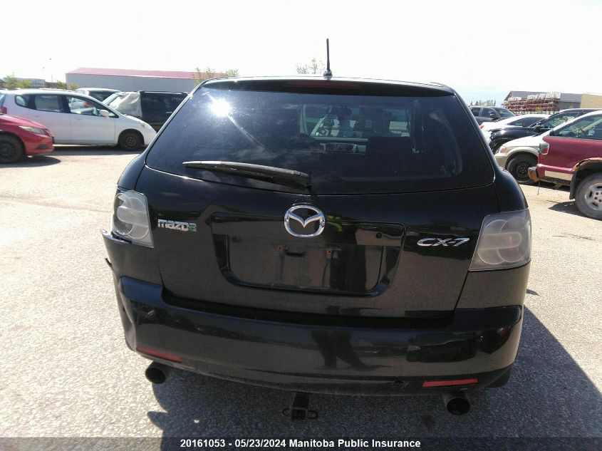 2007 Mazda Cx-7 Gt VIN: JM3ER293770168613 Lot: 20161053