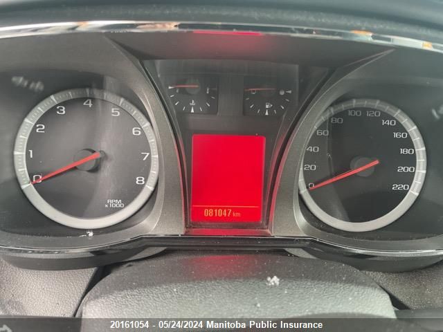 2016 GMC Terrain Slt VIN: 2GKFLUEK9G6304596 Lot: 20161054