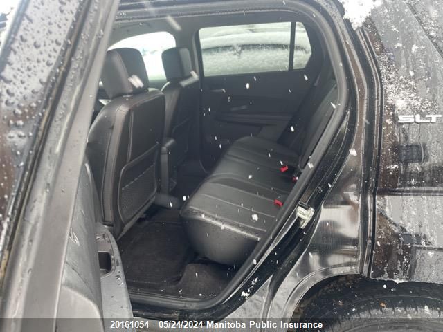 2016 GMC Terrain Slt VIN: 2GKFLUEK9G6304596 Lot: 20161054