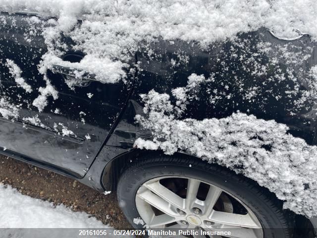 2008 Chevrolet Impala Ltz V6 VIN: 2G1WU583089175739 Lot: 20161056