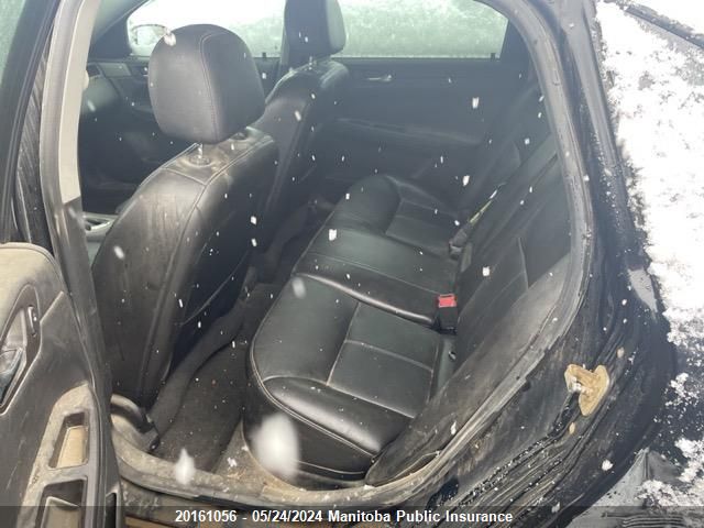 2008 Chevrolet Impala Ltz V6 VIN: 2G1WU583089175739 Lot: 20161056