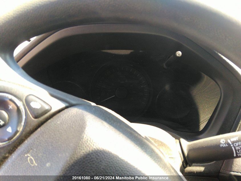 2016 Honda Hr-V Lx VIN: 3CZRU6H3XGM111010 Lot: 20161080