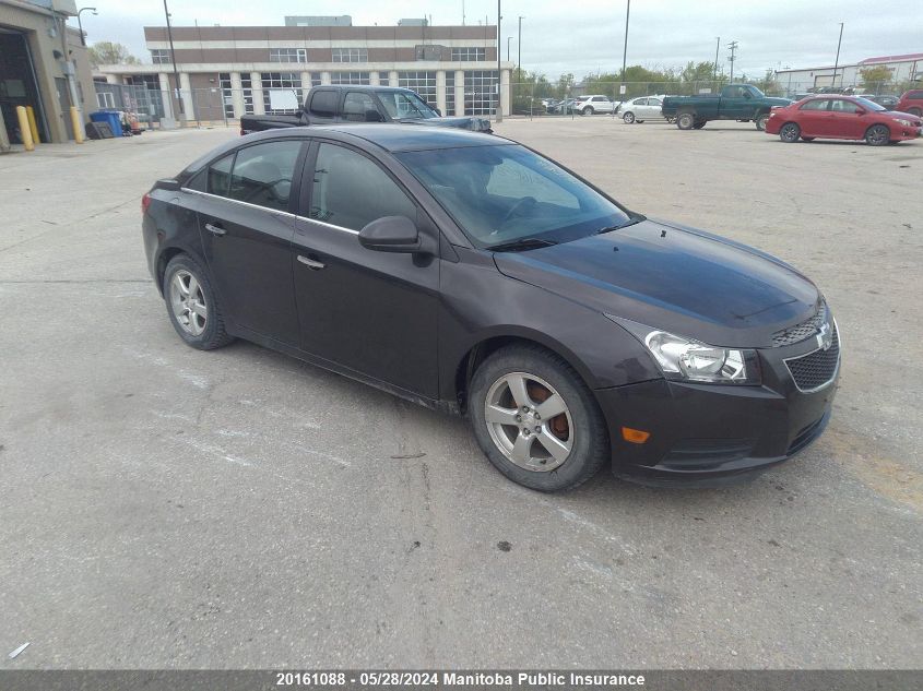 2014 Chevrolet Cruze Lt Turbo VIN: 1G1PE5SB8E7336269 Lot: 20161088