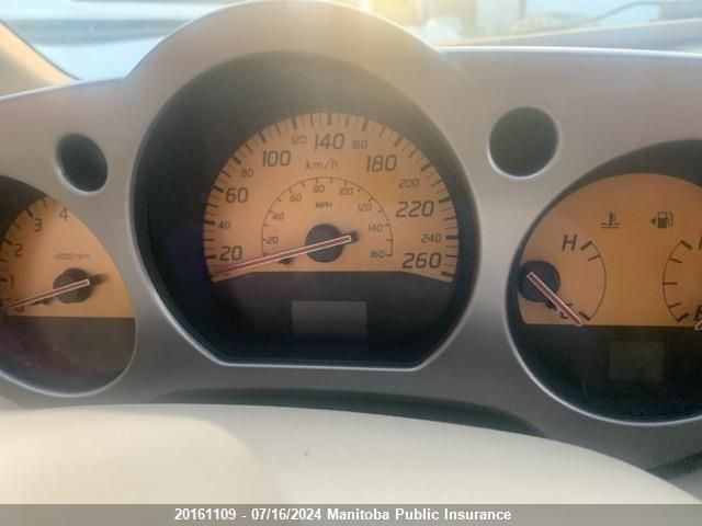 2005 Nissan Murano Se VIN: JN8AZ08W45W429105 Lot: 20161109