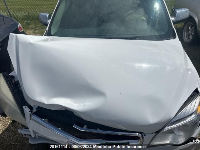 2012 Chevrolet Equinox Lt VIN: 2GNFLNEK5C6168194 Lot: 20161114