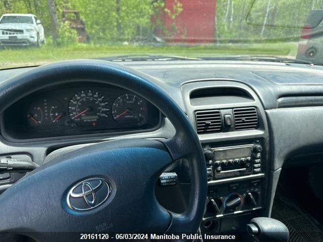 2003 Toyota Camry Solara Se VIN: 2T1CE22P33C700240 Lot: 20161120