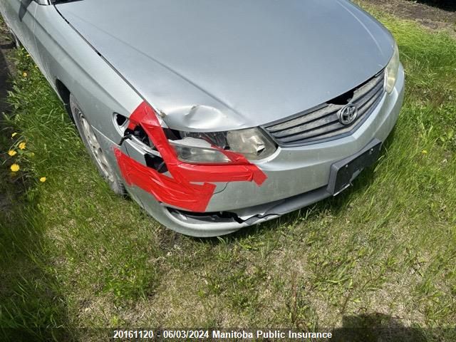 2003 Toyota Camry Solara Se VIN: 2T1CE22P33C700240 Lot: 20161120