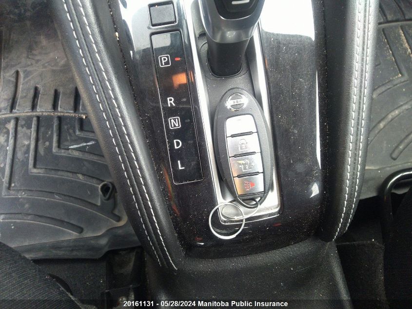 2020 Nissan Kicks Sv VIN: 3N1CP5CV5LL550463 Lot: 20161131