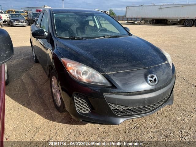 2013 Mazda 3 Mazda Gx VIN: JM1BL1UF5D1772904 Lot: 20161134