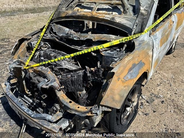 2010 Honda Cr-V Ex-L VIN: 5J6RE4H75AL819789 Lot: 20161137