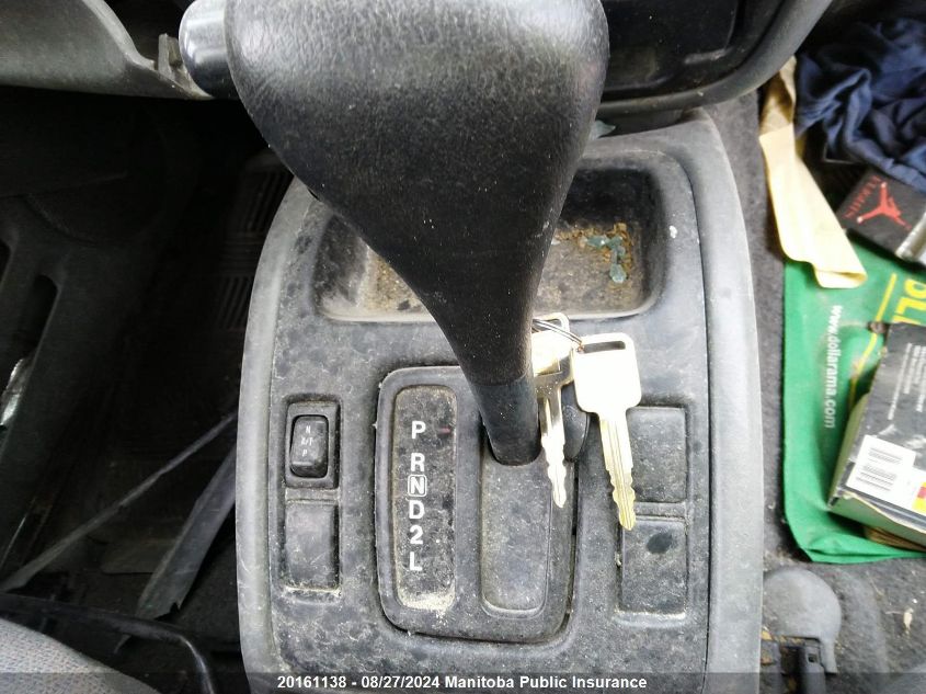 2000 Chevrolet Tracker VIN: 2CNBJ13C0Y6955722 Lot: 20161138