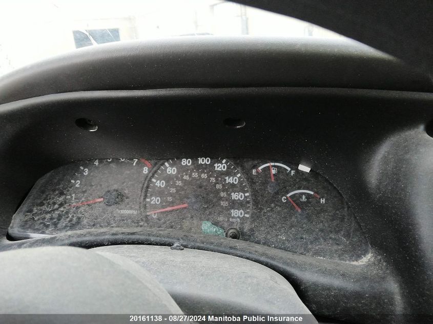 2000 Chevrolet Tracker VIN: 2CNBJ13C0Y6955722 Lot: 20161138