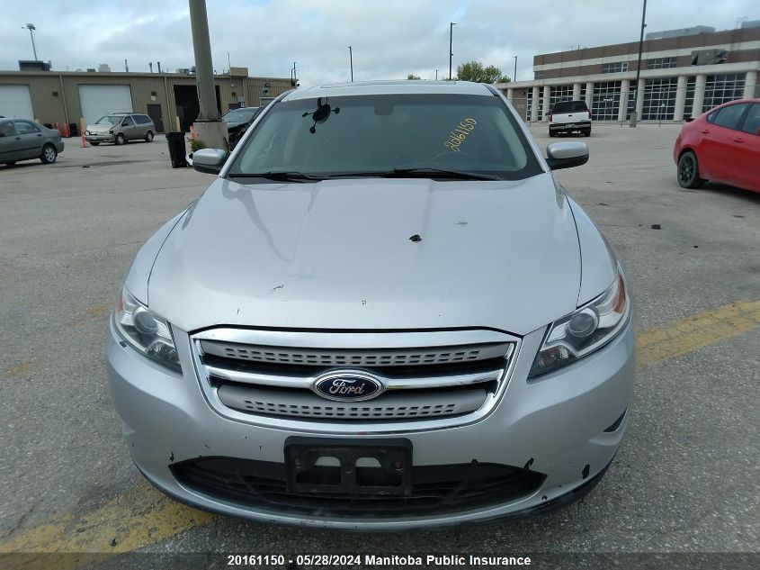 2011 Ford Taurus Sel VIN: 1FAHP2HW5BG145893 Lot: 20161150