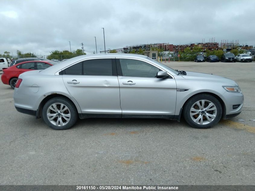 2011 Ford Taurus Sel VIN: 1FAHP2HW5BG145893 Lot: 20161150