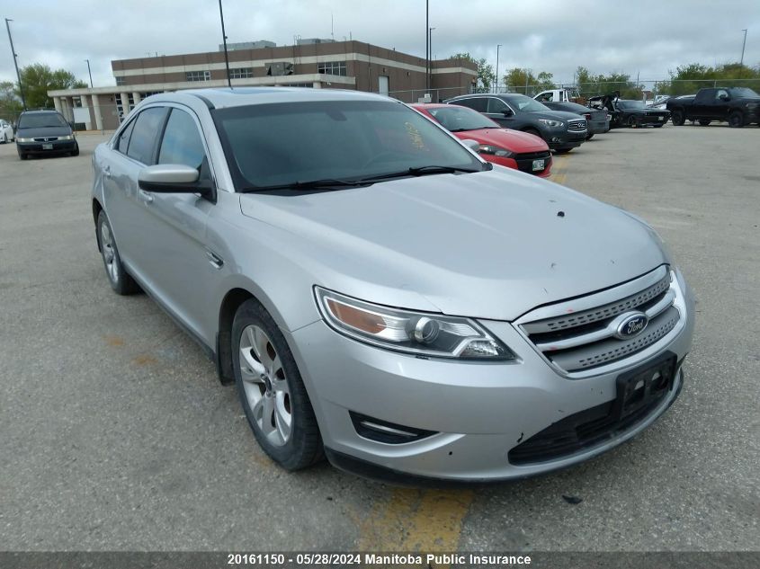 2011 Ford Taurus Sel VIN: 1FAHP2HW5BG145893 Lot: 20161150