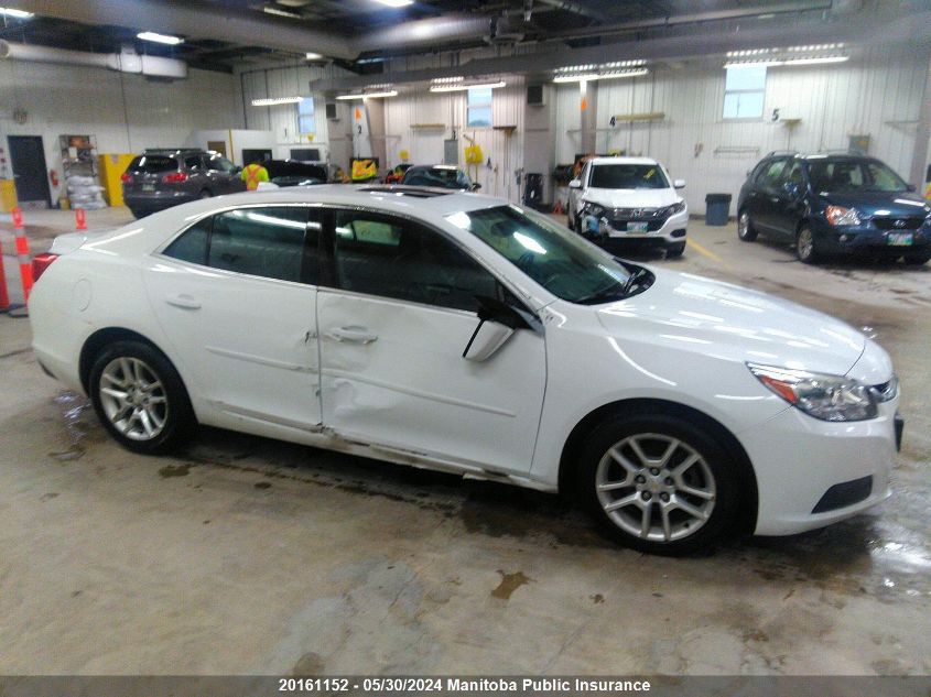 2014 Chevrolet Malibu Lt VIN: 1G11C5SL0EF245944 Lot: 20161152