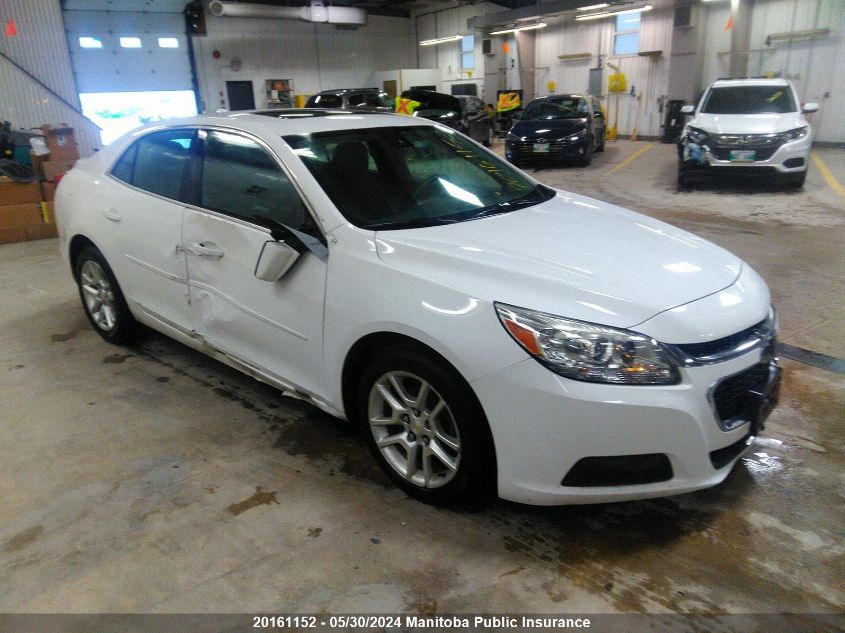 2014 Chevrolet Malibu Lt VIN: 1G11C5SL0EF245944 Lot: 20161152