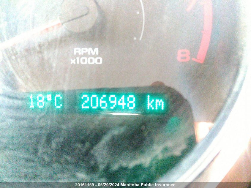 2009 Chevrolet Cobalt Ls VIN: 1G1AR55H097145638 Lot: 20161159