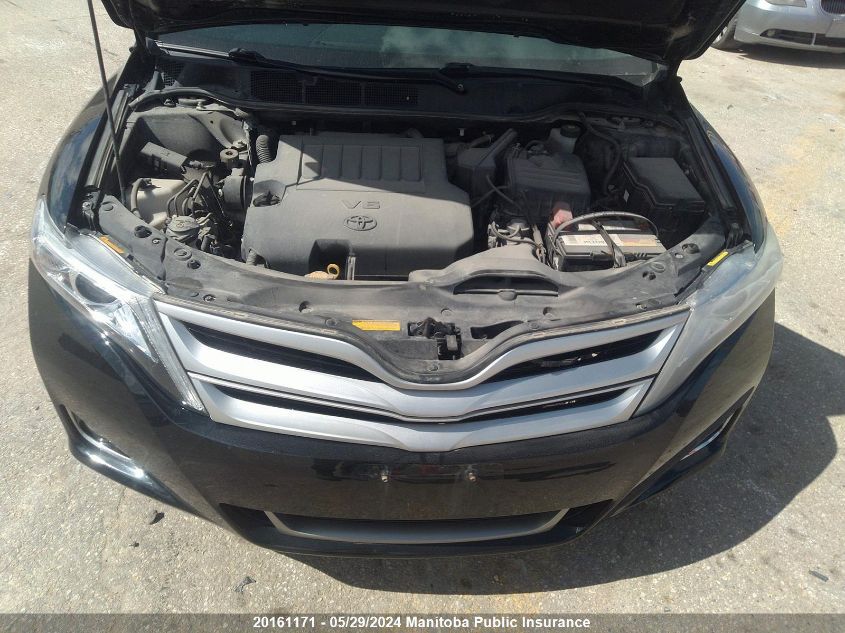 2013 Toyota Venza V6 VIN: 4T3BK3BBXDU077673 Lot: 20161171