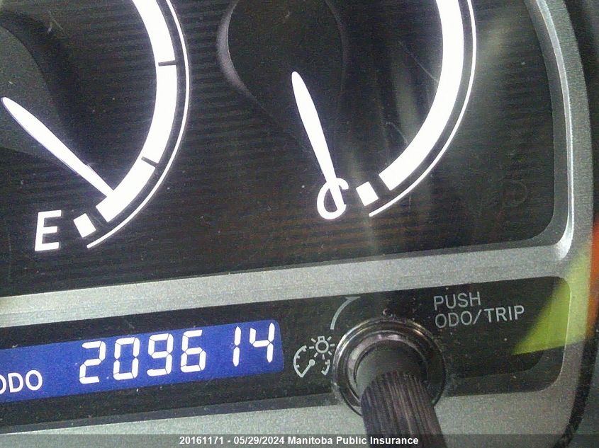 2013 Toyota Venza V6 VIN: 4T3BK3BBXDU077673 Lot: 20161171