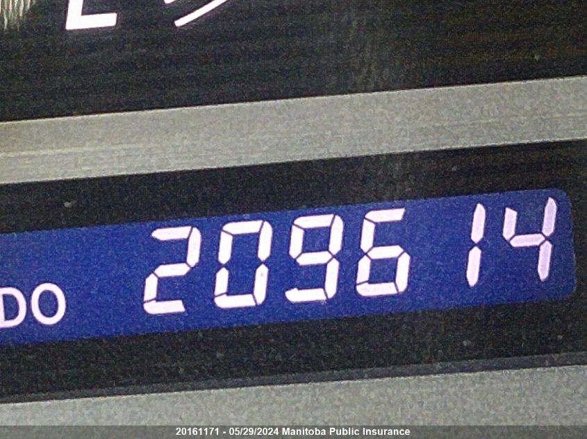 2013 Toyota Venza V6 VIN: 4T3BK3BBXDU077673 Lot: 20161171