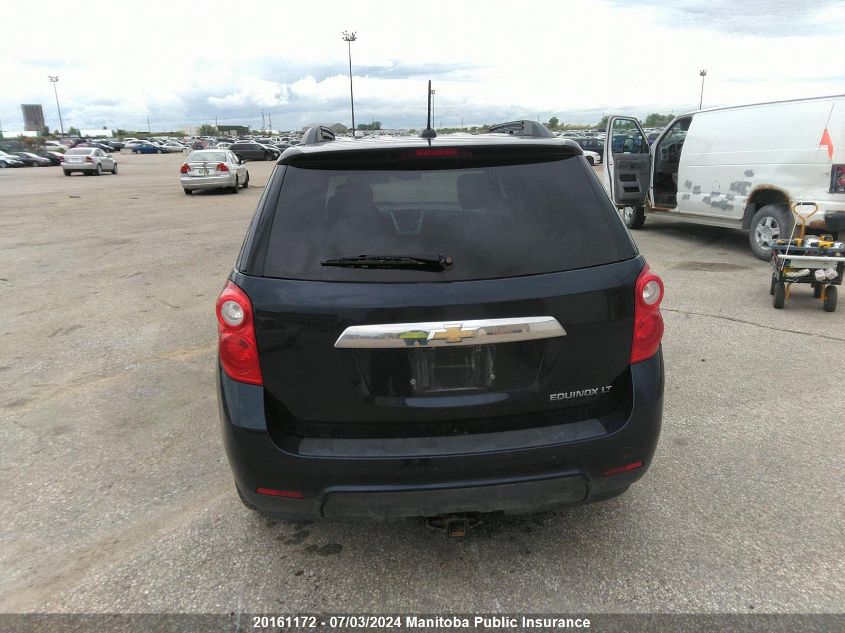 2015 Chevrolet Equinox Lt VIN: 2GNALBEK1F6268533 Lot: 20161172