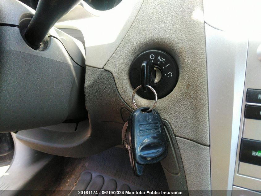 2009 Chevrolet Malibu Ls VIN: 1G1ZG57B49F134987 Lot: 20161174