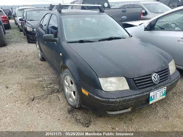 2004 Volkswagen Jetta Gls Tdi VIN: 3VWSR69M14M042684 Lot: 20161175