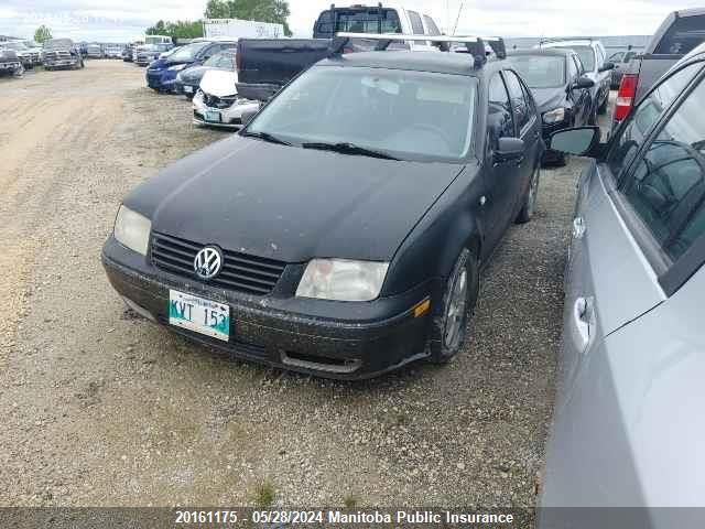 2004 Volkswagen Jetta Gls Tdi VIN: 3VWSR69M14M042684 Lot: 20161175