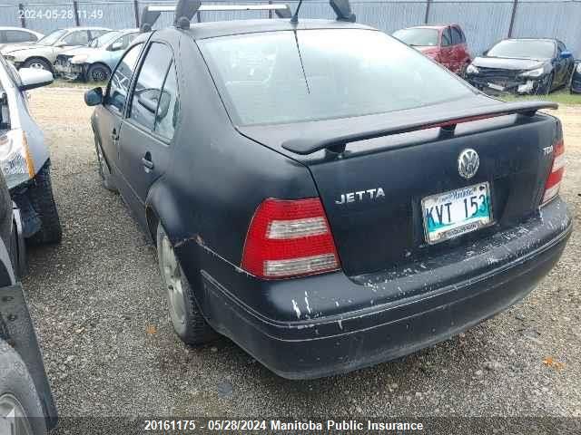 2004 Volkswagen Jetta Gls Tdi VIN: 3VWSR69M14M042684 Lot: 20161175