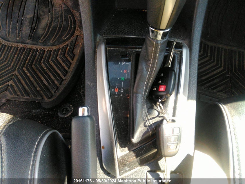 2015 Toyota Corolla S VIN: 2T1BURHE3FC437832 Lot: 20161176