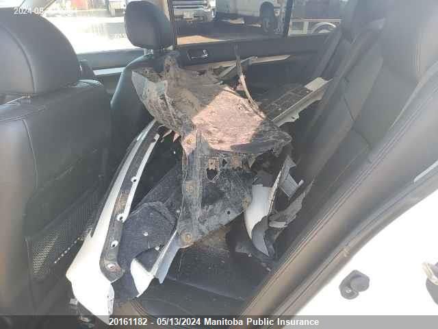 2012 Infiniti G37 X VIN: JN1CV6AR2CM678358 Lot: 20161182