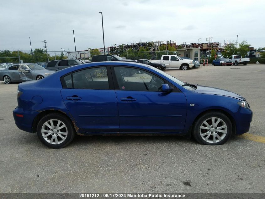 2009 Mazda Mazda3 Gs VIN: JM1BK32F291194818 Lot: 20161212