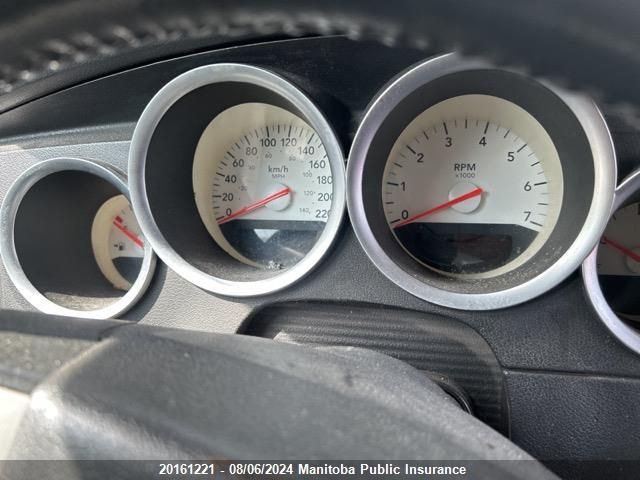 2006 Dodge Charger Se VIN: 2B3KA43G86H326446 Lot: 20161221