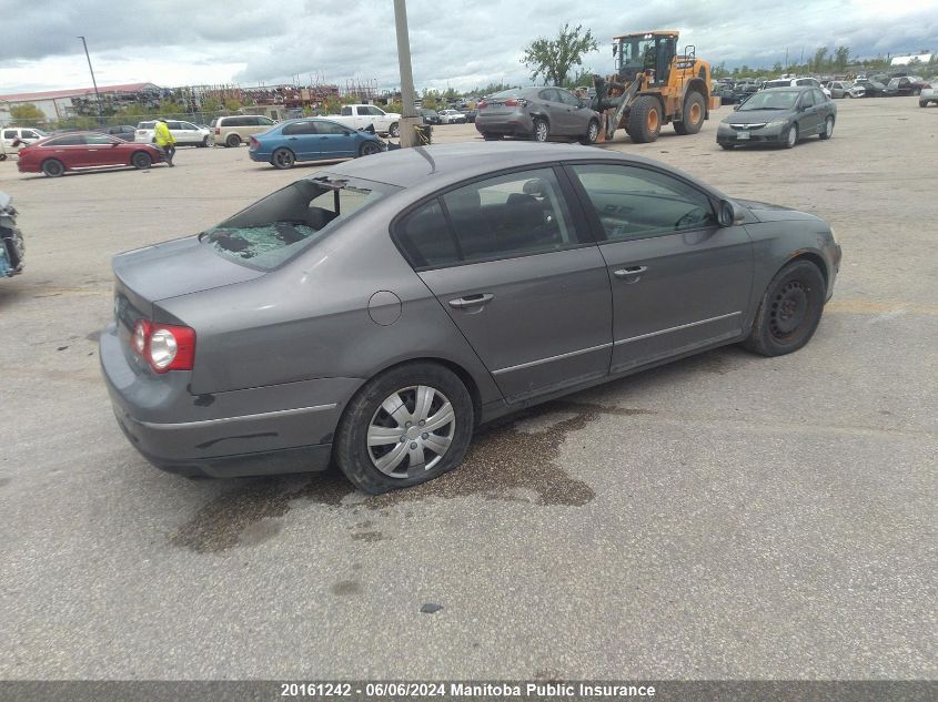 2007 Volkswagen Passat 2.0T VIN: WVWAK73C17P104642 Lot: 20161242