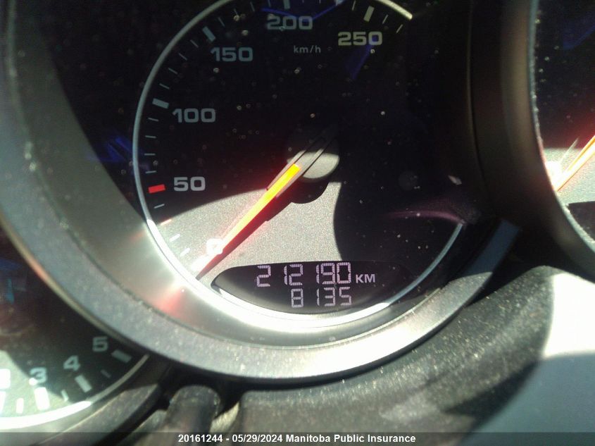 2015 Porsche Cayenne VIN: WP1AF2A28FLA42159 Lot: 20161244