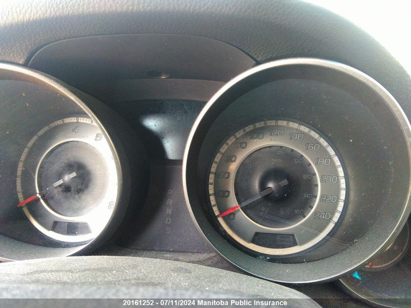 2011 Acura Mdx Tech VIN: 2HNYD2H64BH003231 Lot: 20161252