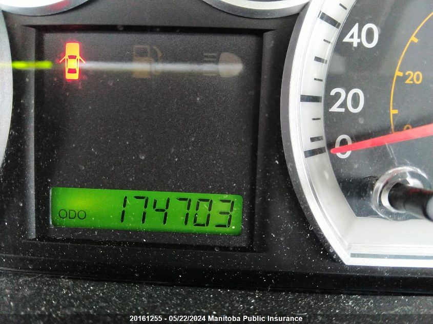 2008 Chevrolet Aveo Lt VIN: KL1TG55648B005938 Lot: 20161255