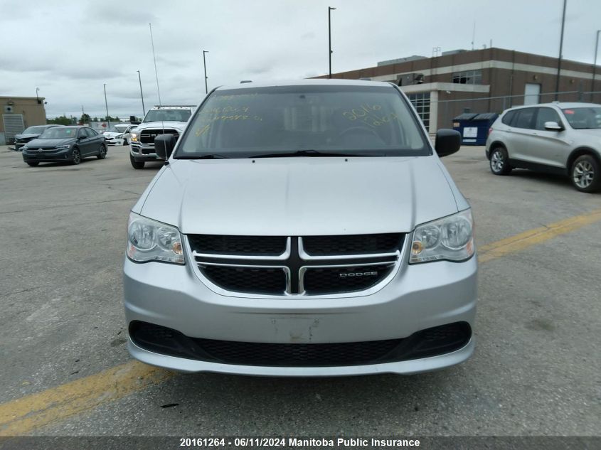 2011 Dodge Grand Caravan Crew VIN: 2D4RN4DG7BR778458 Lot: 20161264