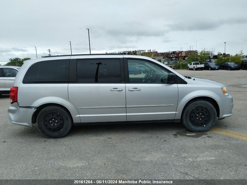2011 Dodge Grand Caravan Crew VIN: 2D4RN4DG7BR778458 Lot: 20161264
