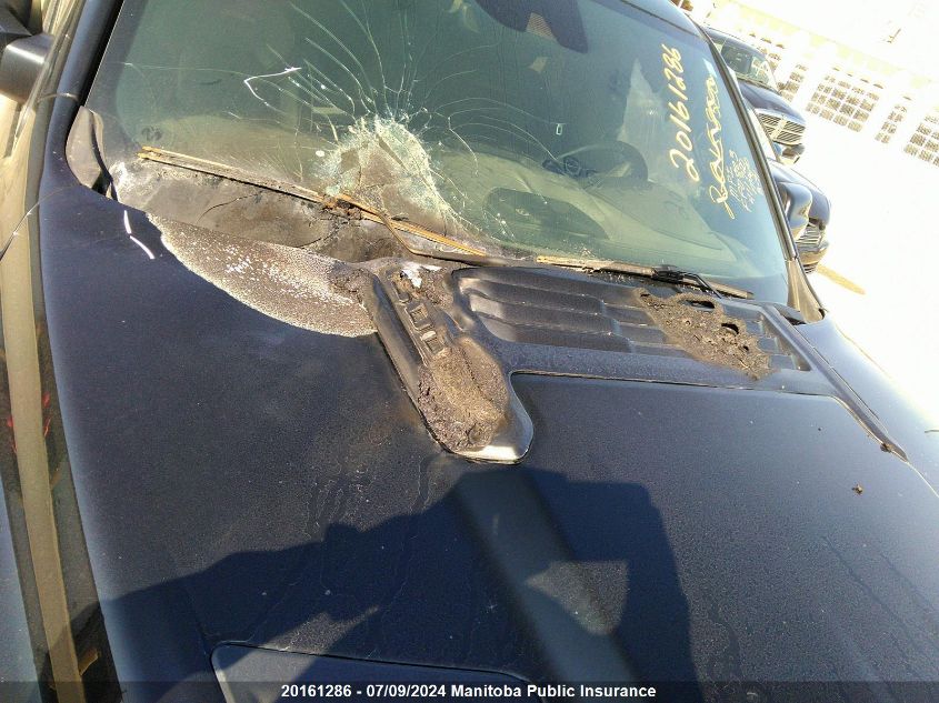 2020 Ram 1500 Laramie VIN: 1C6SRFJT4LN411720 Lot: 20161286