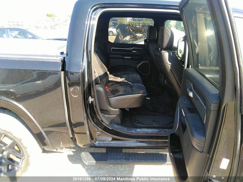 2020 Ram 1500 Laramie VIN: 1C6SRFJT4LN411720 Lot: 20161286