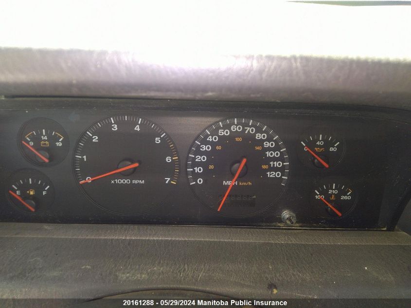 2000 Jeep Grand Cherokee Laredo VIN: 1J4GW48N4YC152484 Lot: 20161288