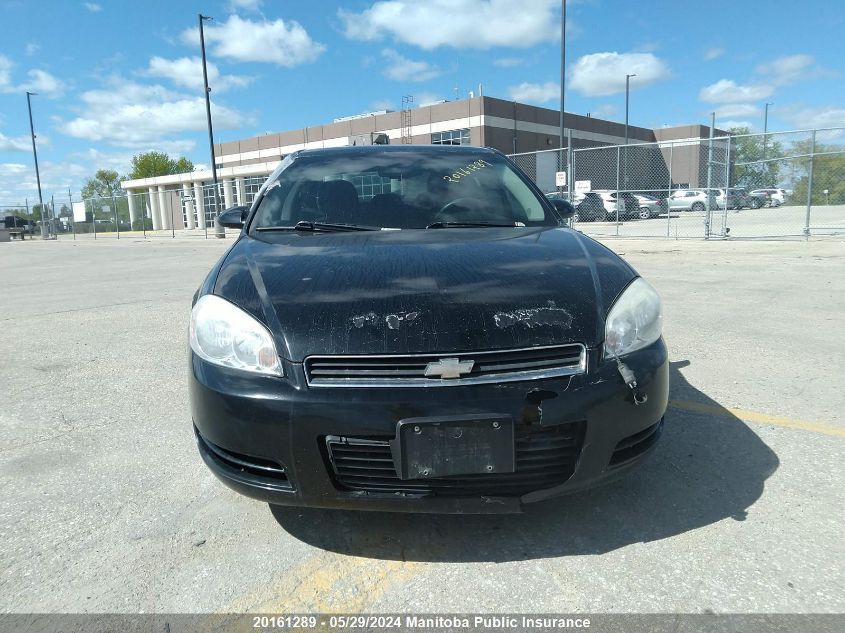 2009 Chevrolet Impala Ls V6 VIN: 2G1WB57K091116883 Lot: 20161289